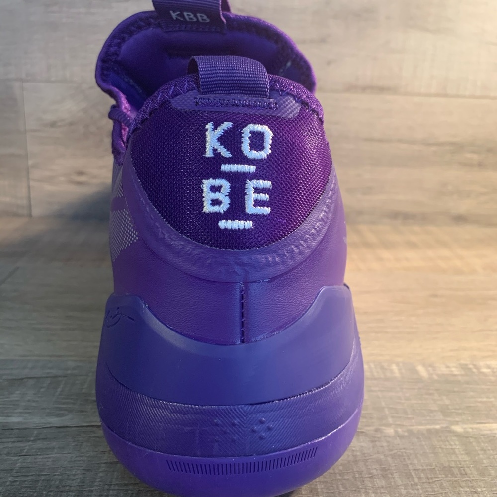 Kobe A.D. TB ‘Court Purple’ - Picture 4 of 6
